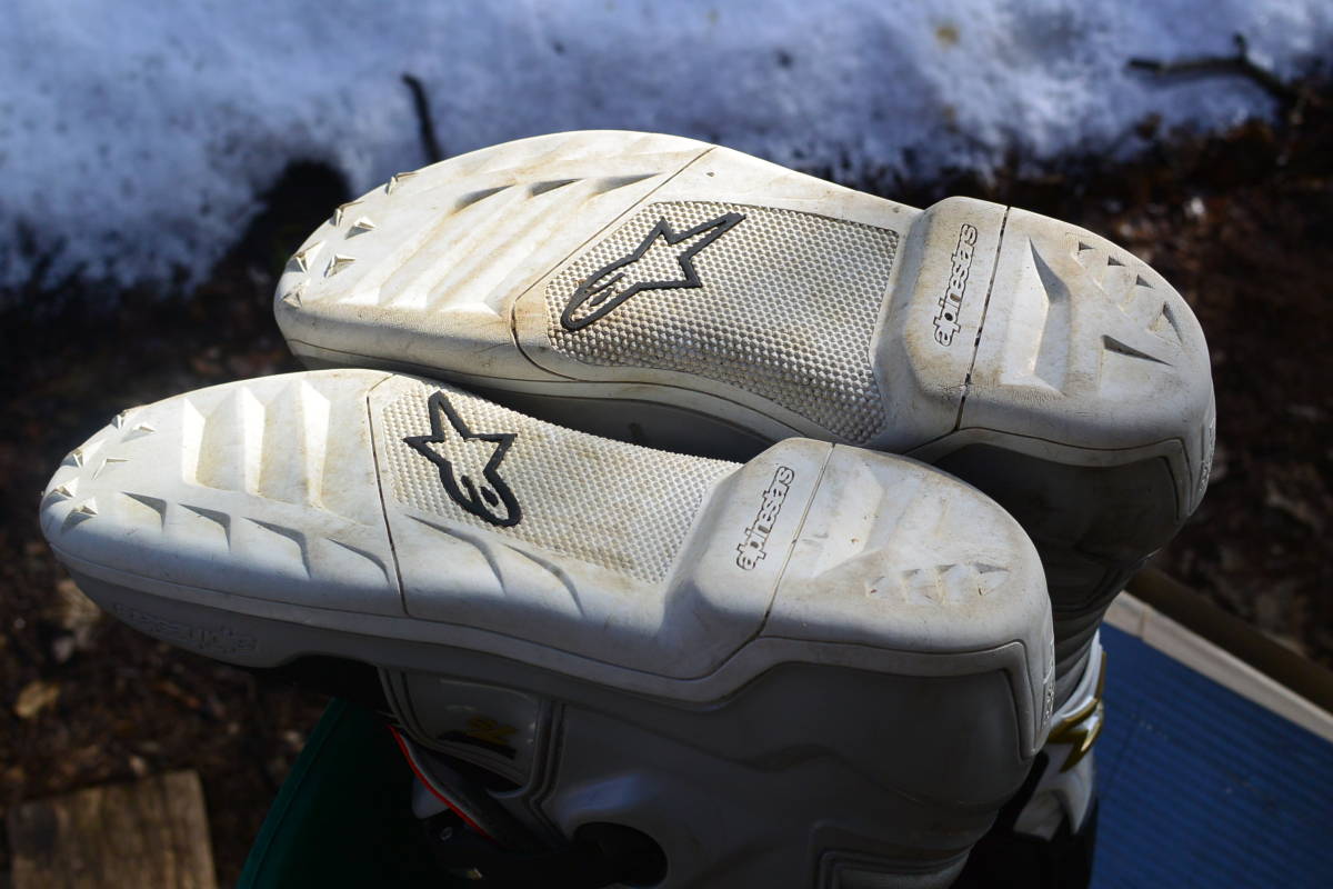 アルパインスターズ　テック7　ブーツ　US7/25.5cm_6