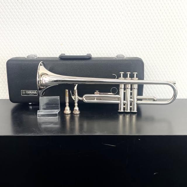仙39 YAMAHA TRUMPET YTR1310 ヤマハ トランペット 楽器 管楽器 ブラス