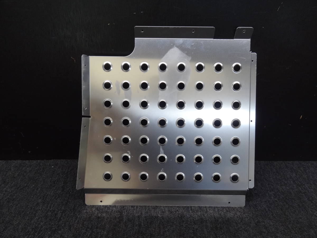 ★☆ホンダ シビック EG6 アルミ フットプレート フロアパネル☆★A