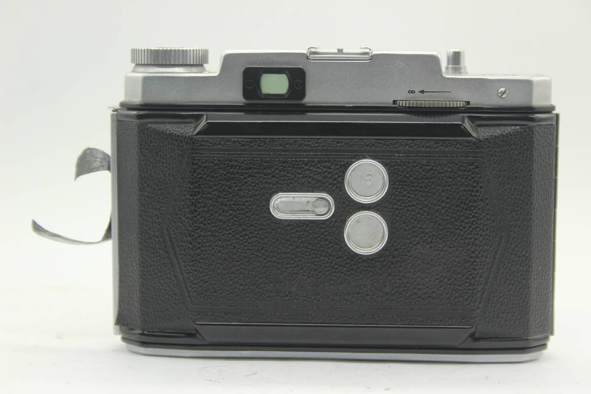 訳あり品】 マミヤ Mamiya-6 Mamiya-Sekor 7.5cm F3.5 蛇腹カメラ