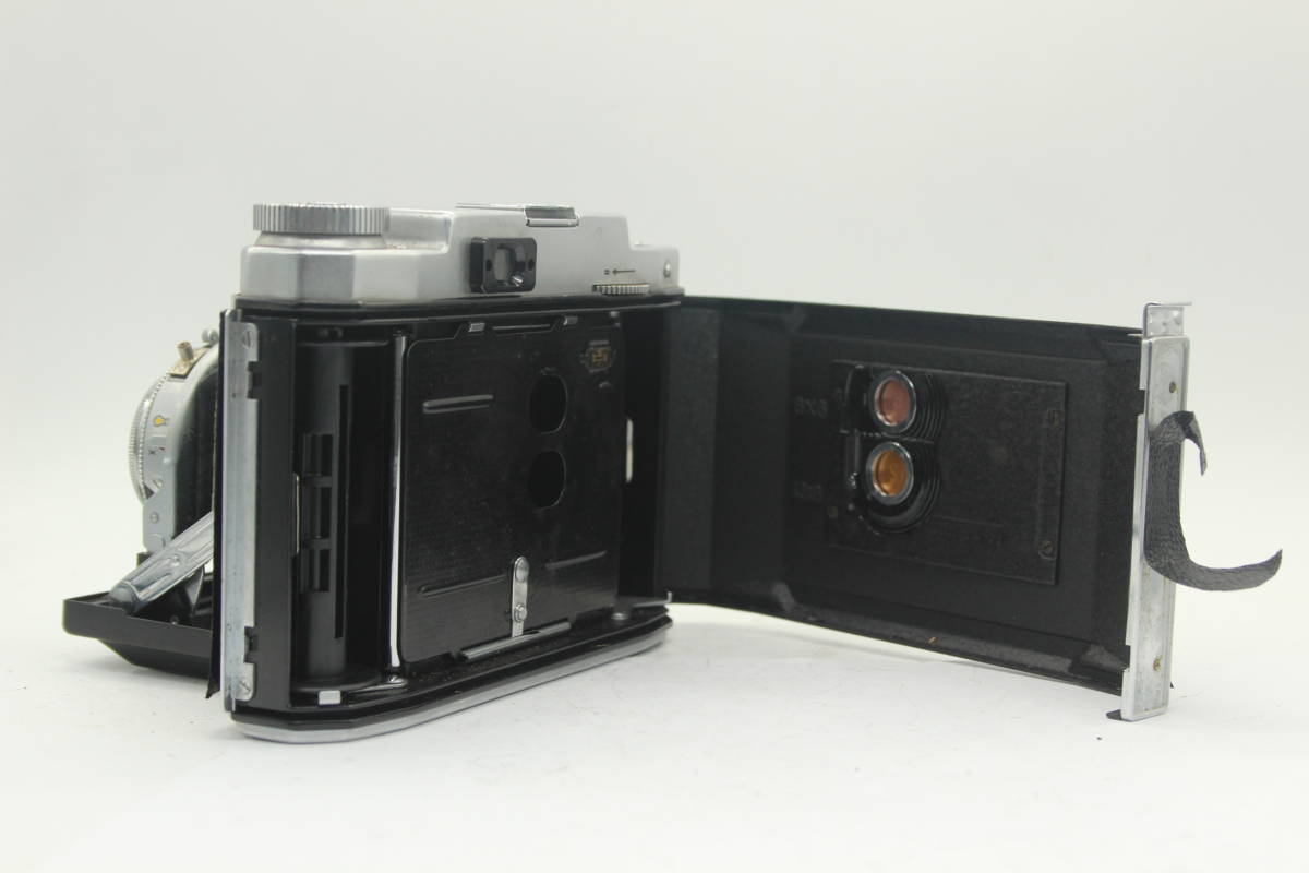 訳あり品】 マミヤ Mamiya-6 Mamiya-Sekor 7.5cm F3.5 蛇腹カメラ
