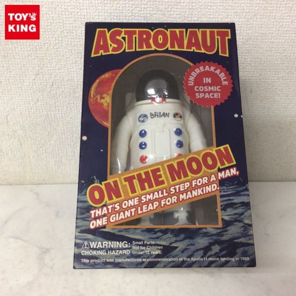 1円〜 未開封 宇宙兄弟 31巻発売記念 ブライアン 人形 【公式通販】