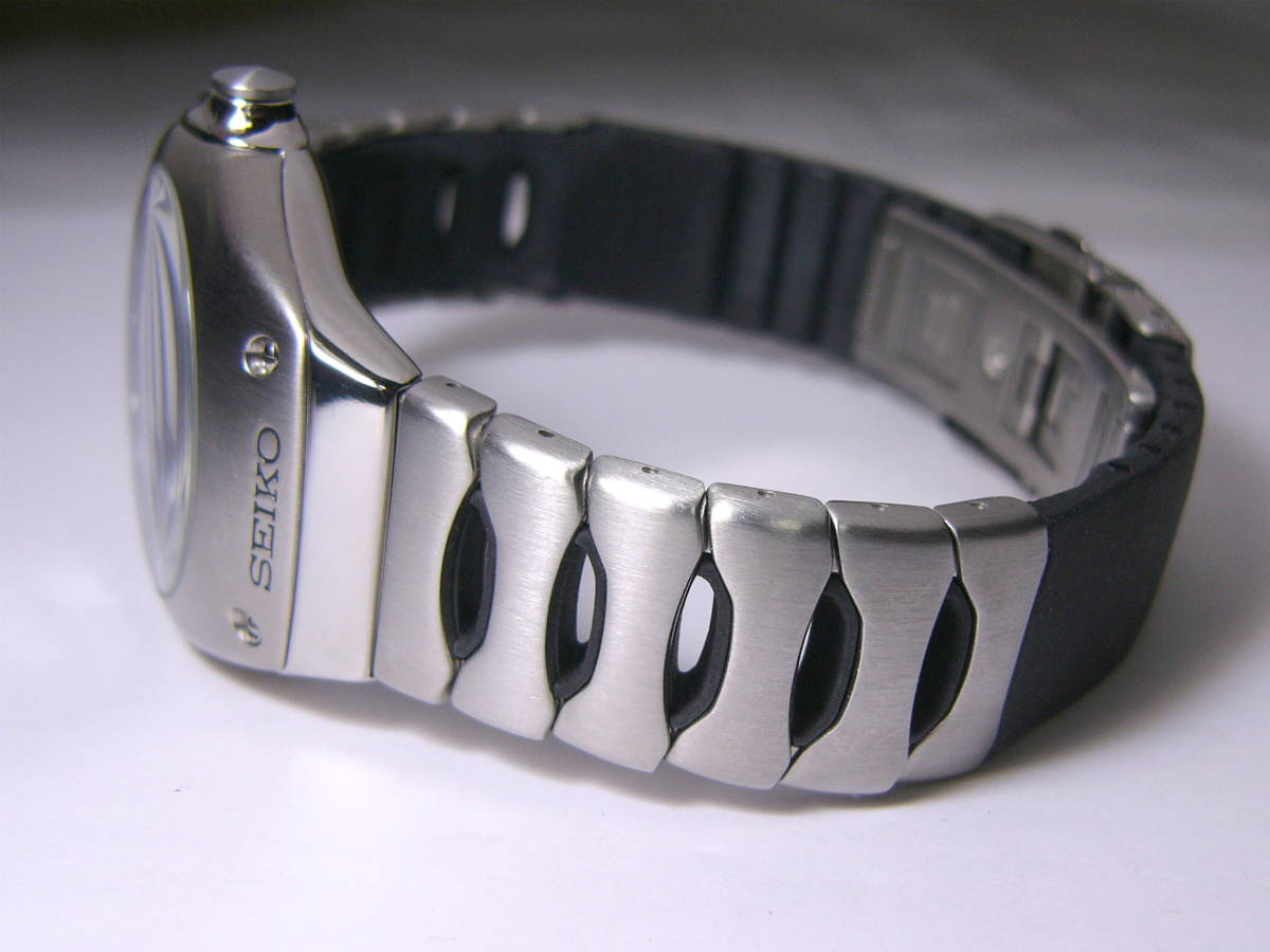 セイコー SEIKO KINETIC キネティック アークチュラ ヨルグイゼック 