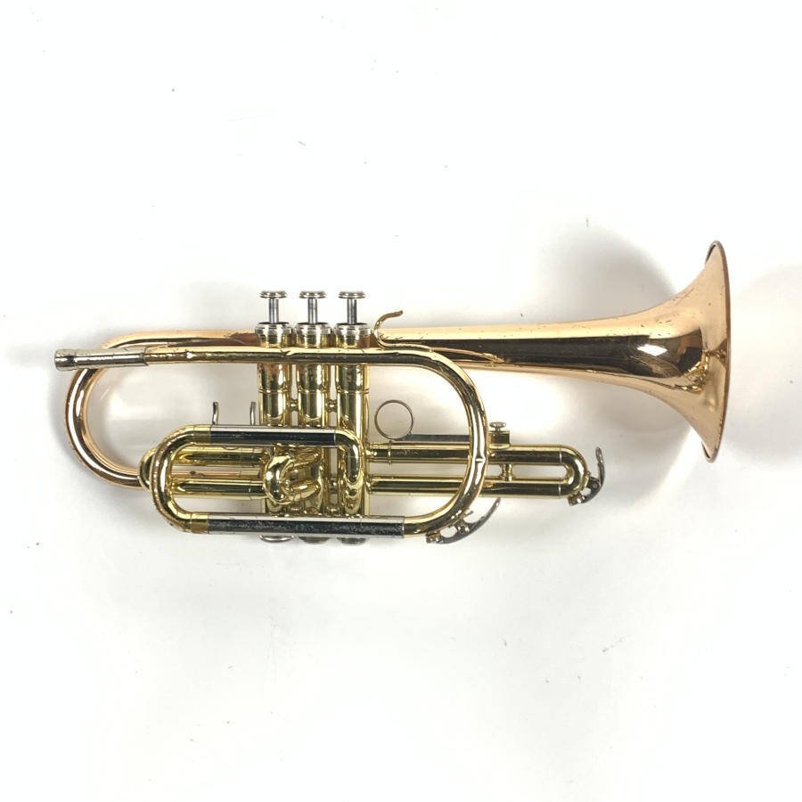 YAMAHA ヤマハ コルネット - | YCR-2330 YCR-2330II ロッキン Bb