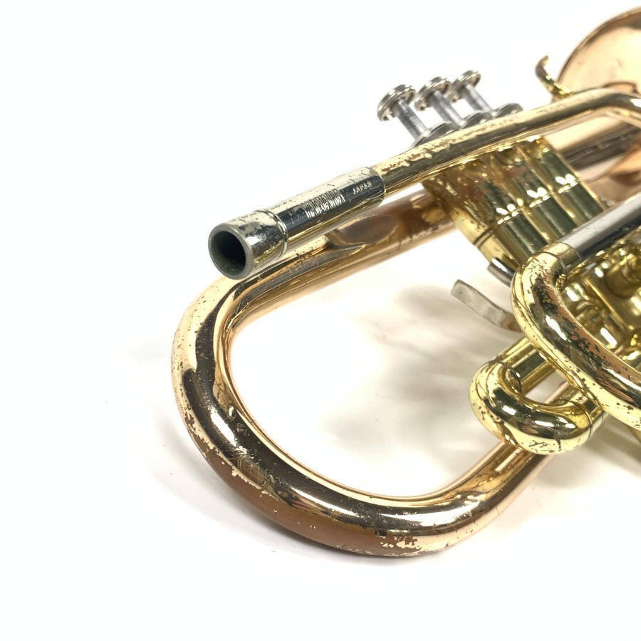 YAMAHA ヤマハ コルネット - | YCR-2330 YCR-2330II ロッキン Bb