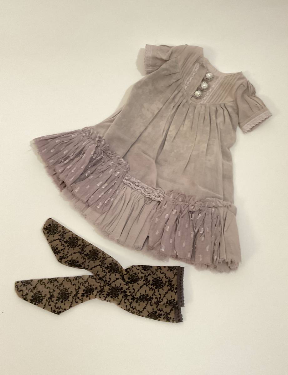 ■ディーラー様製　16少女サイズ服セット25