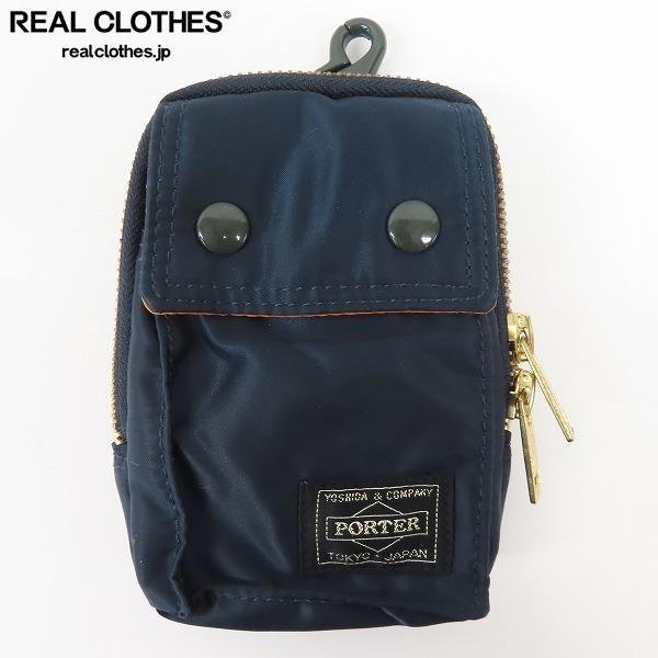 PORTER EXCHANGE/ポーターエクスチェンジ PX TANKER KEY PACK/キー