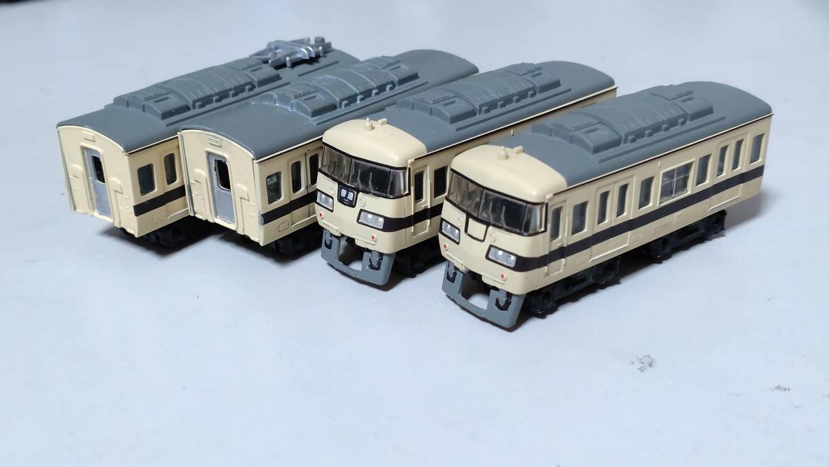 117系 新快速 バンダイ Ｂトレイン