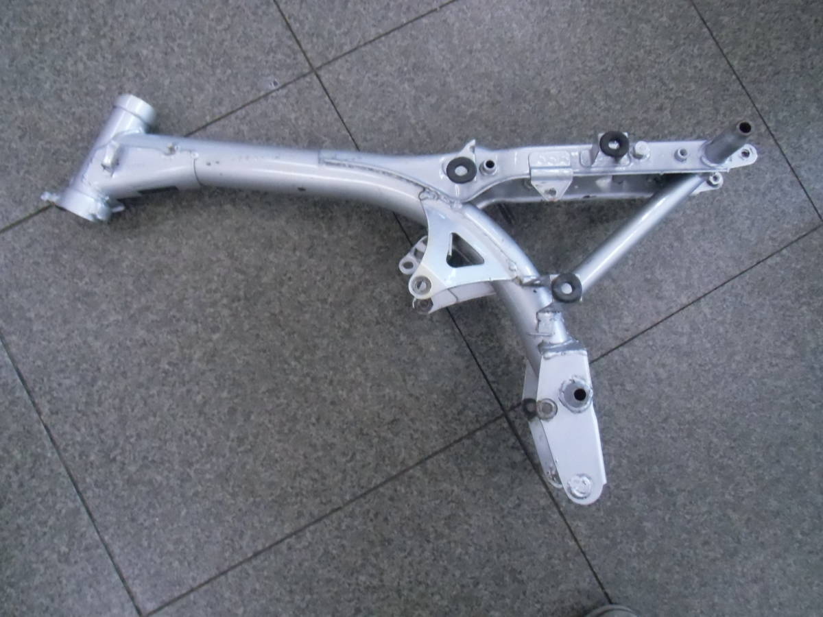 当時物☆ホンダ☆モンキー☆4L☆6V☆Z50J☆純正☆フレーム☆書