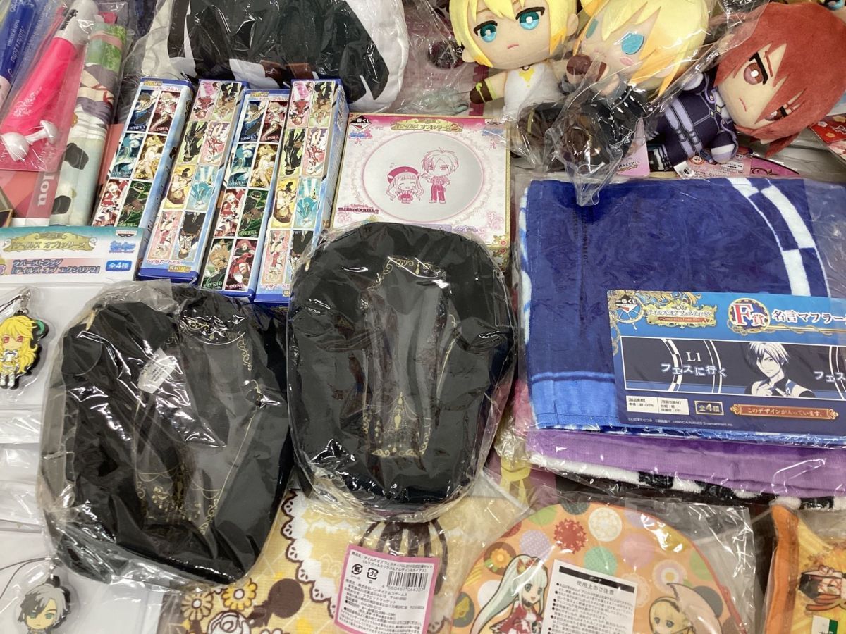 テイルズ オブ テイルズオブシリーズ シリーズ 缶バッジ 