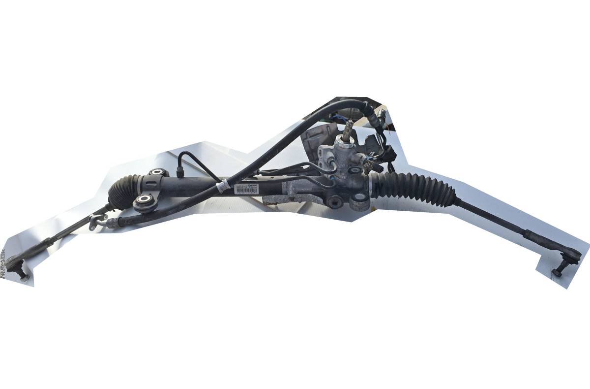 HO2 / CR-V / RE4 / K24A / 4WD / ステアリングラック / Steering rack