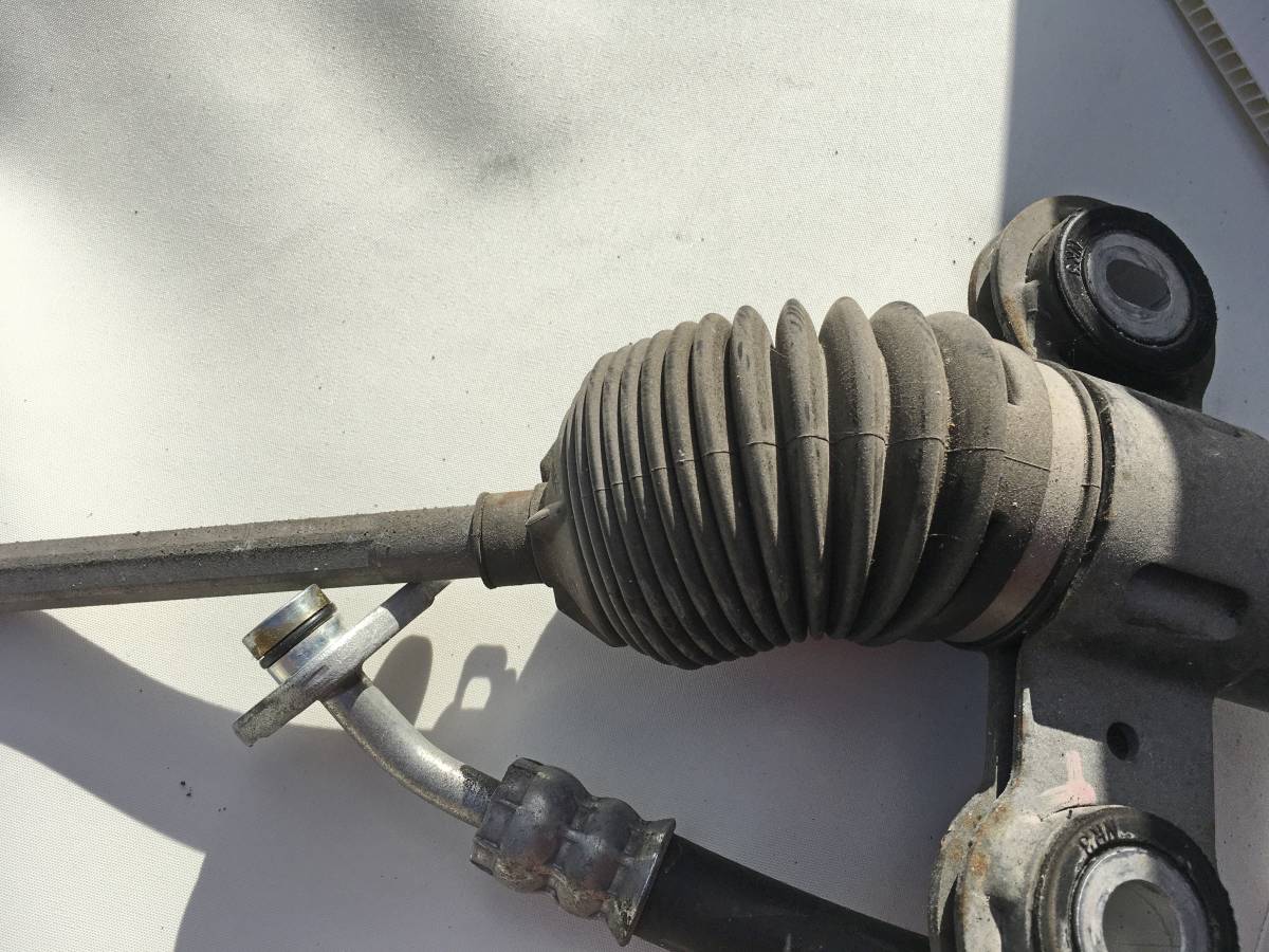 HO2 / CR-V / RE4 / K24A / 4WD / ステアリングラック / Steering rack