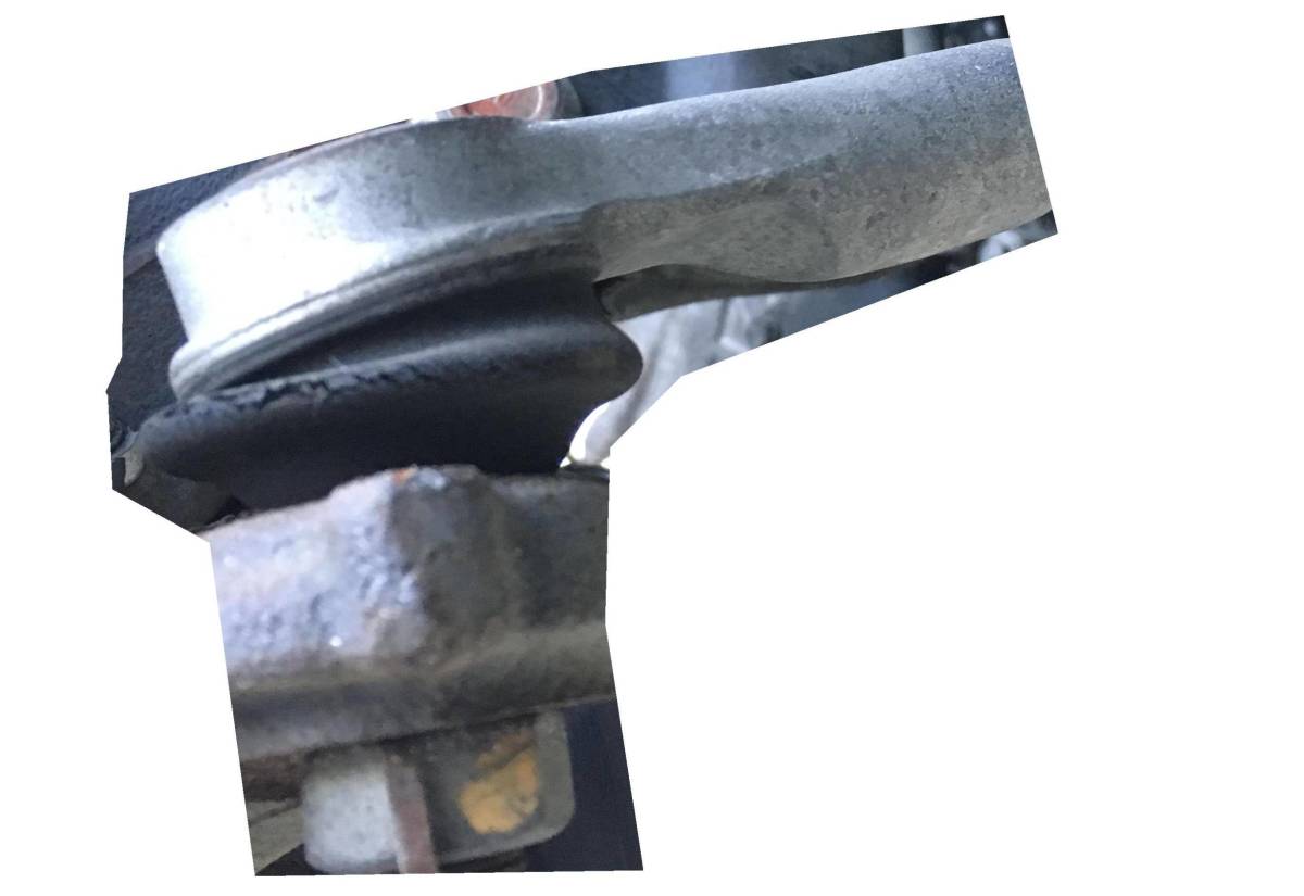 HO2 / CR-V / RE4 / K24A / 4WD / ステアリングラック / Steering rack