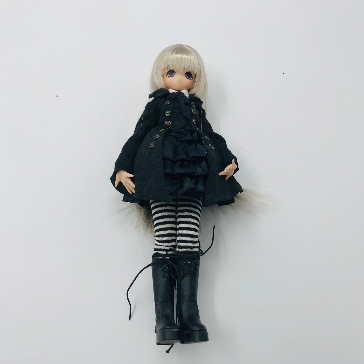難あり中古品 アゾン ピュアニーモ えっくす☆きゅーと 8thシリーズ 