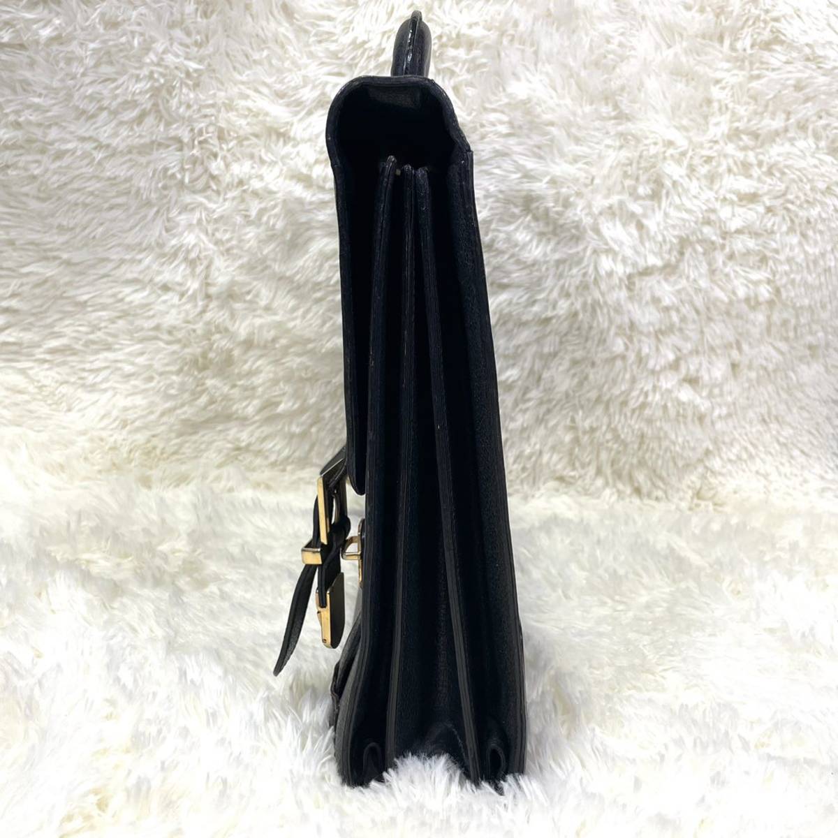 Salvatore Ferragamo サルヴァトーレ フェラガモ ビジネスバッグ 