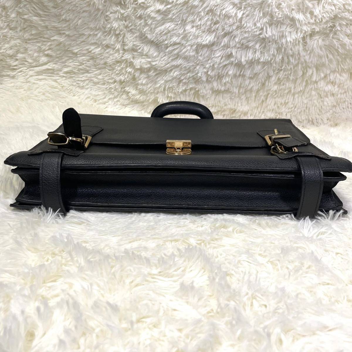Salvatore Ferragamo サルヴァトーレ フェラガモ ビジネスバッグ 