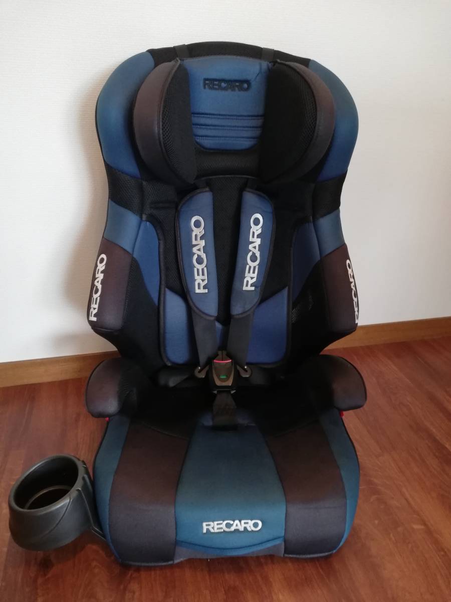 RECARO レカロ START H1E スタート エイチ1E チャイルドシート 中古