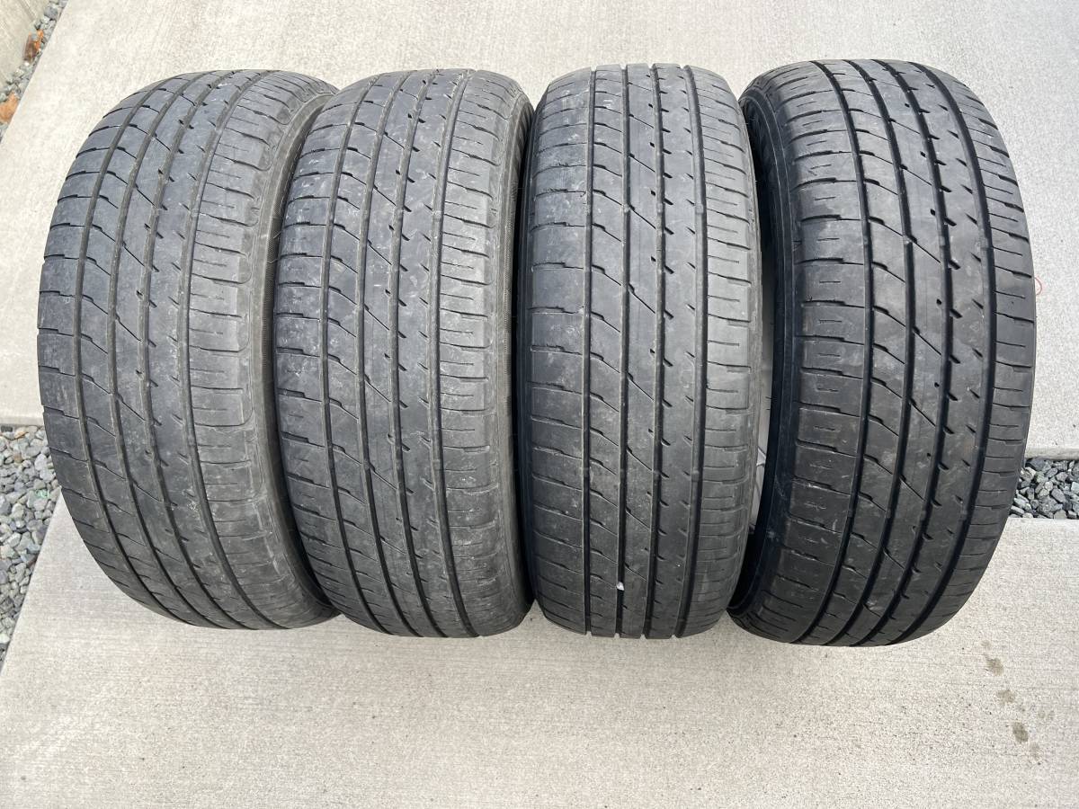 激安大特価，最新作 DUNLOP ダンロップ ENASAVE エナセーブ RV504 215/60R17 96H 4本 タイヤ(中古品)｜売買されたオークション情報、yahooの商品情報をアーカイブ公開 - オークファン 17インチ