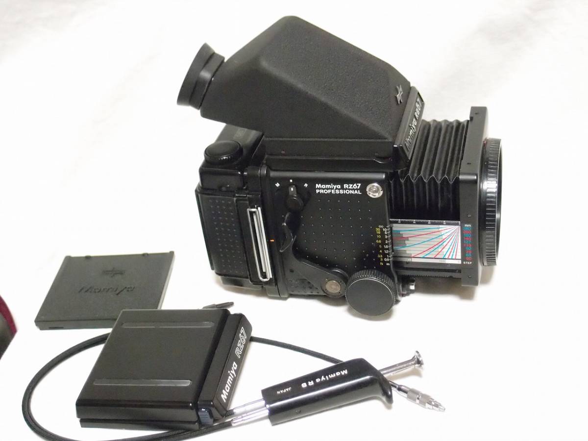MAMIYA RB67単焦点レンズ セット ジャンク扱い MAMIYA RB67単焦点