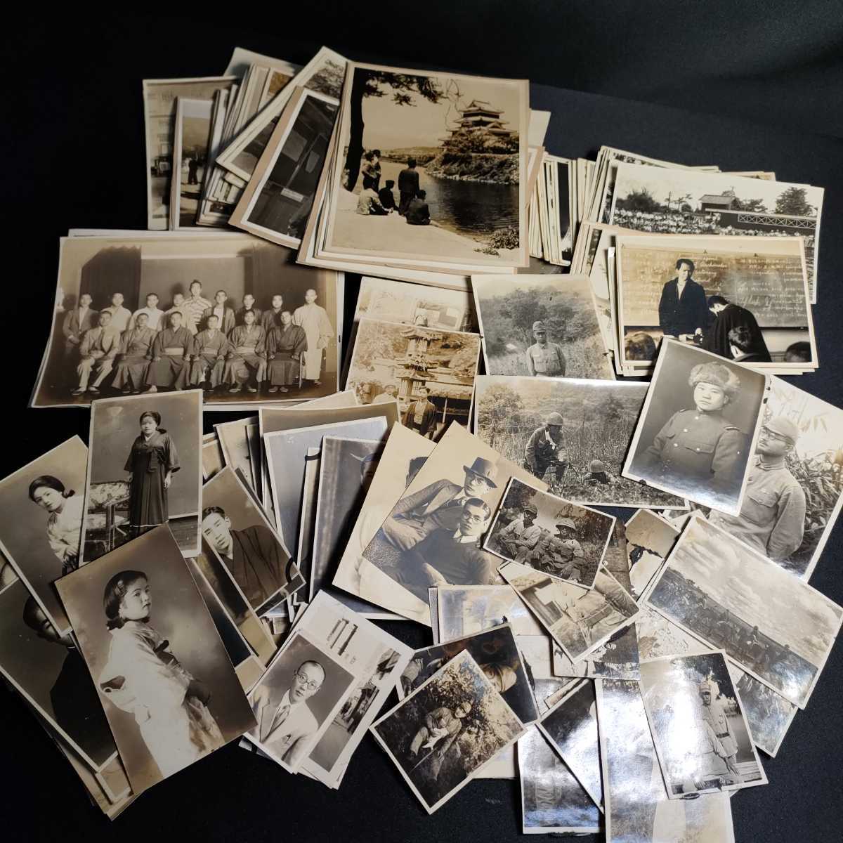 2026年最新Yahoo!オークション -日本軍 軍人 陸軍 写真帖の中古品