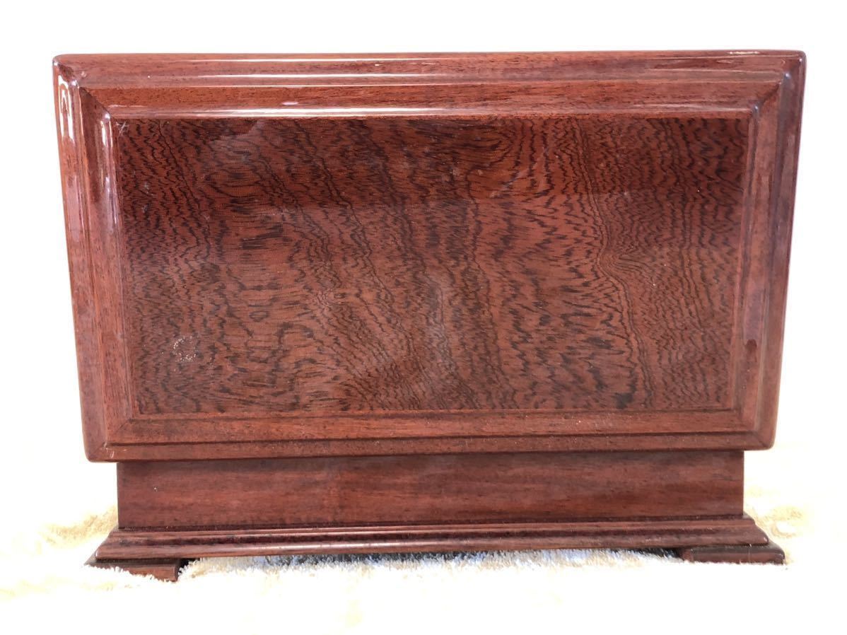 サンキョウ オルゴール オルフェウス 木製手動オルゴール Sankyo