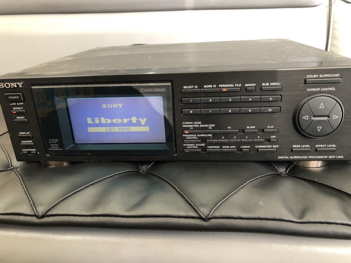 SONY LBT-V810 リバティ システムコンポ - メルカリ E625 ジャンク