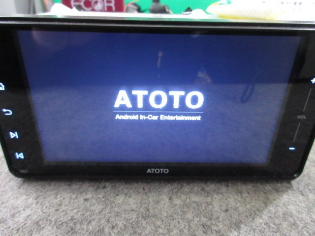 ☆ ATOTO Android ディスプレイ オーディオ A6 Standard ☆ ATOTO