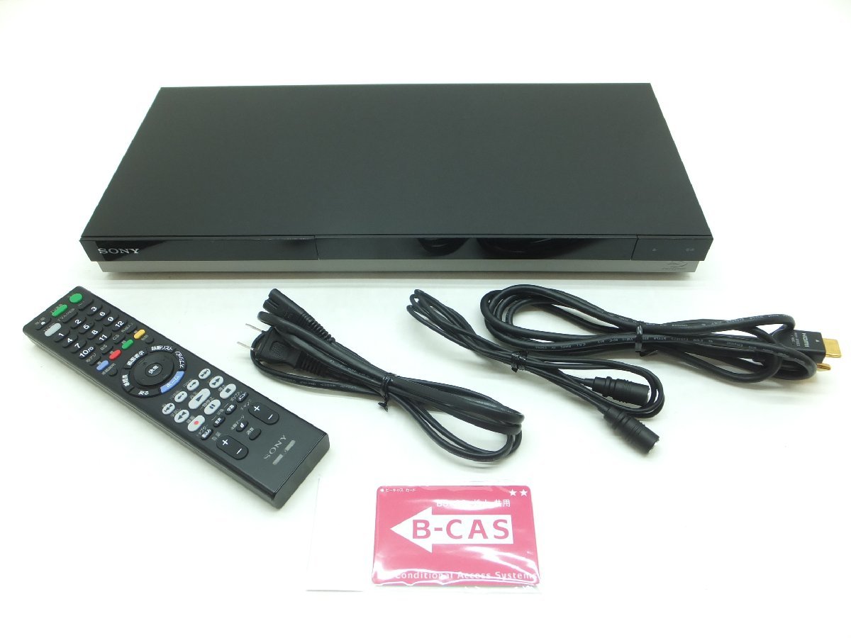 BD-NT1000 SHARP シャープ AQUOS ブルーレイディスクレコーダー