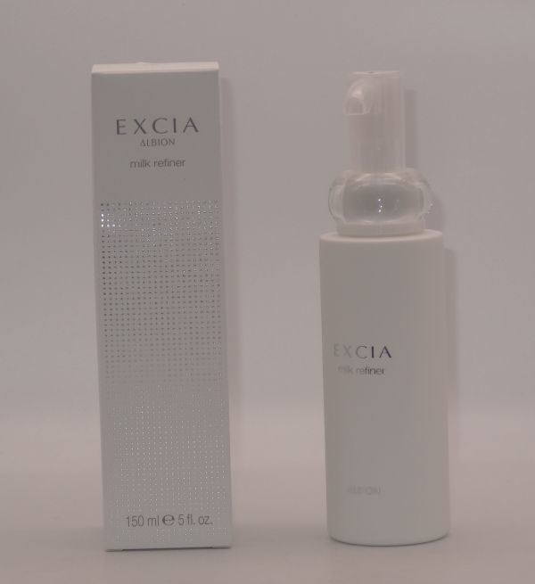 W★新品 アルビオン エクシア ミルクリファイナー 乳液 150ml★