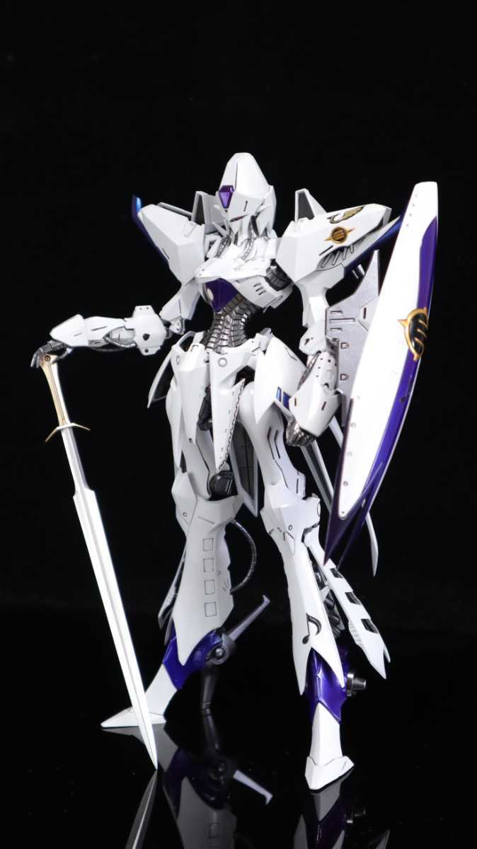IMS エンゲージSR1 改修 塗装済み完成品 FSS 1/100 ボークス VOLKS