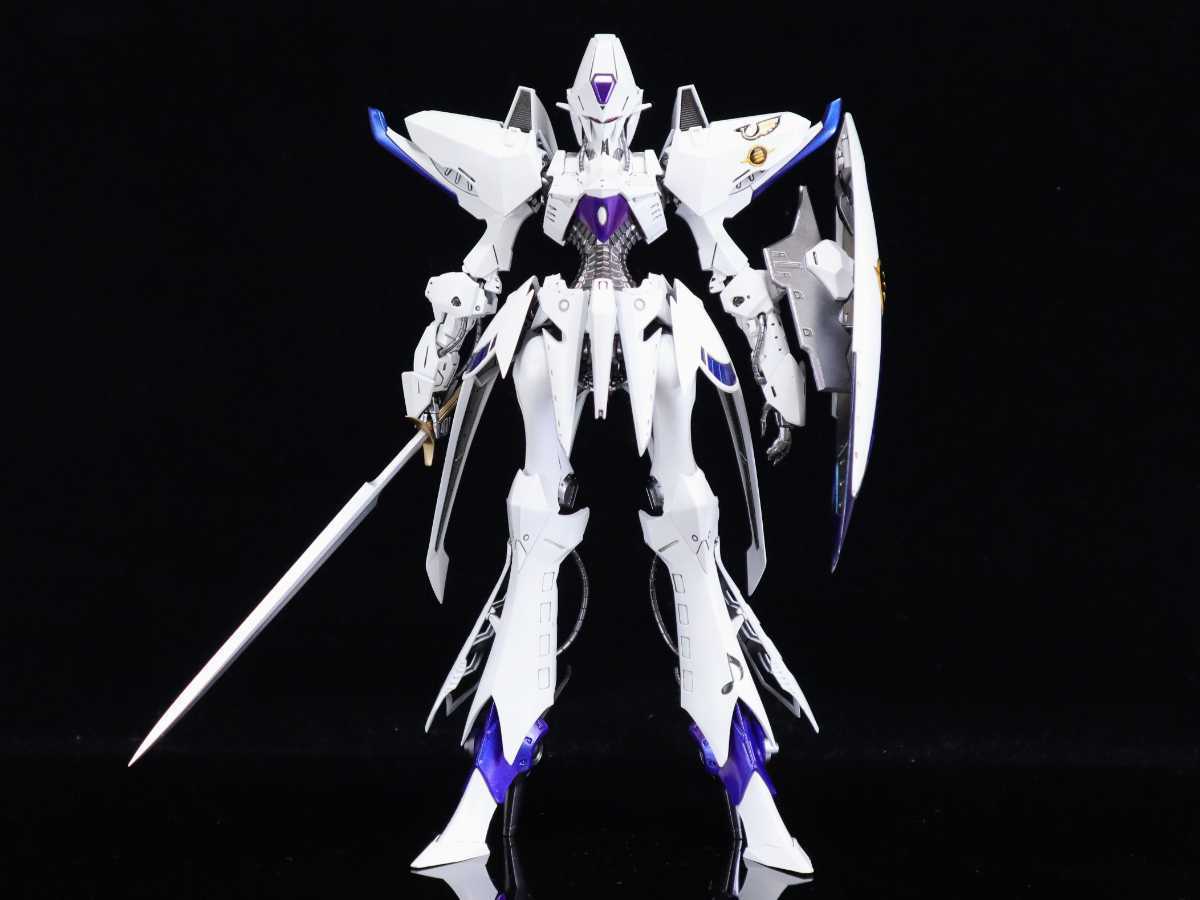 IMS エンゲージSR1 改修 塗装済み完成品 FSS 1/100 ボークス VOLKS