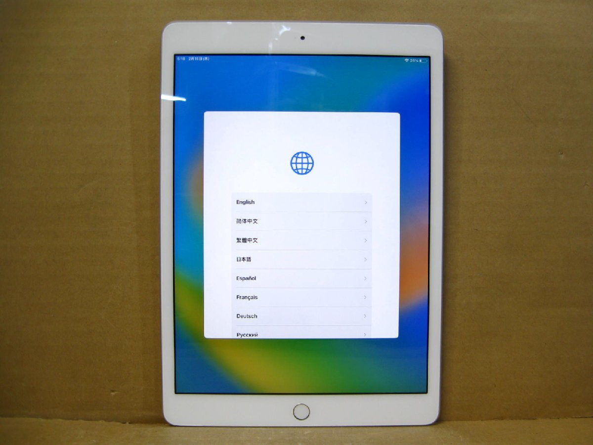 ◇関西 Apple iPad Air 2 Wi-Fiモデル 64GB MGKM2J/A [シルバー] 格安1 