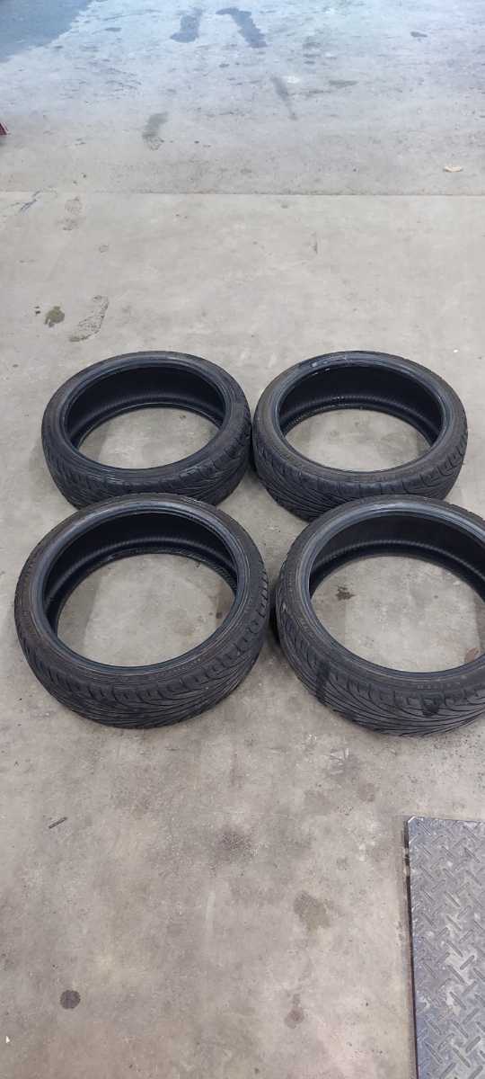 ケンダ　165/40/16 ４本　中古 中古タイヤ KEND ケンダKR20 19年製 165/40R16 4本セット KR20 ケンダ 165