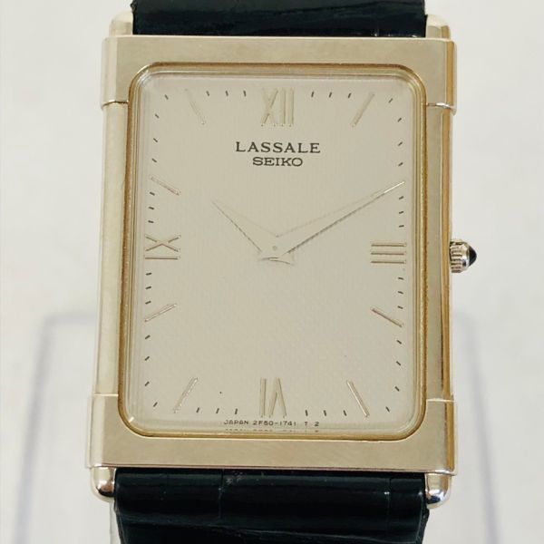 om3011／SEIKO セイコー LASSALE ラサール 腕時計