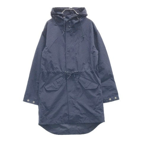 POLO RALPH LAUREN ポロ ラルフローレン ナイロン コート ネイビー系 XS [240001856732] レディース