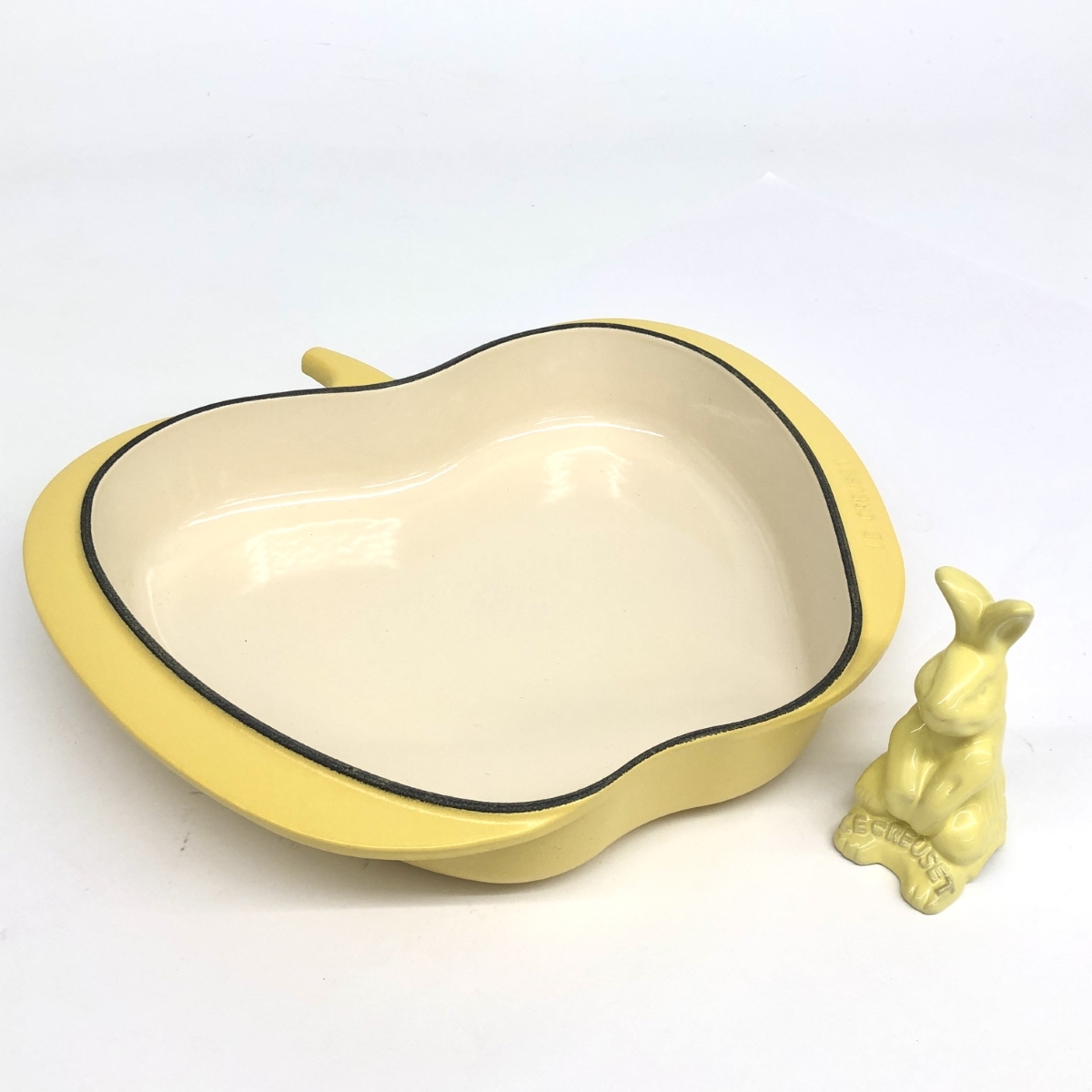 ル・クルーゼ ◇LE CREUSET ルクルーゼ アップルディッシュ◇パイ