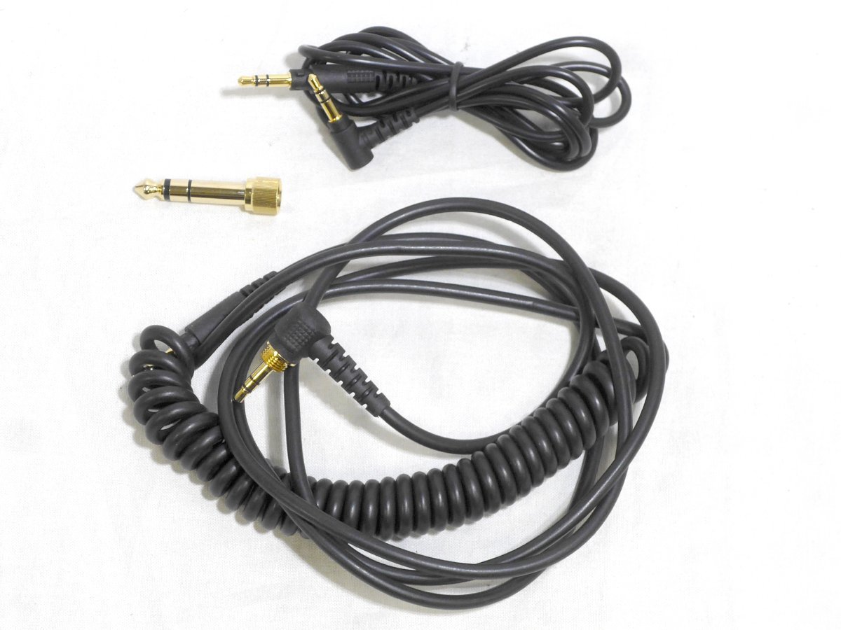 中古商品】Panasonic DJ用ヘッドホン EAH-DJ1200-K ヘッドホン