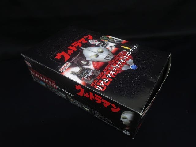 ウルトラマン リアルマスクマグネットコレクション 7種セット 【公式通販】