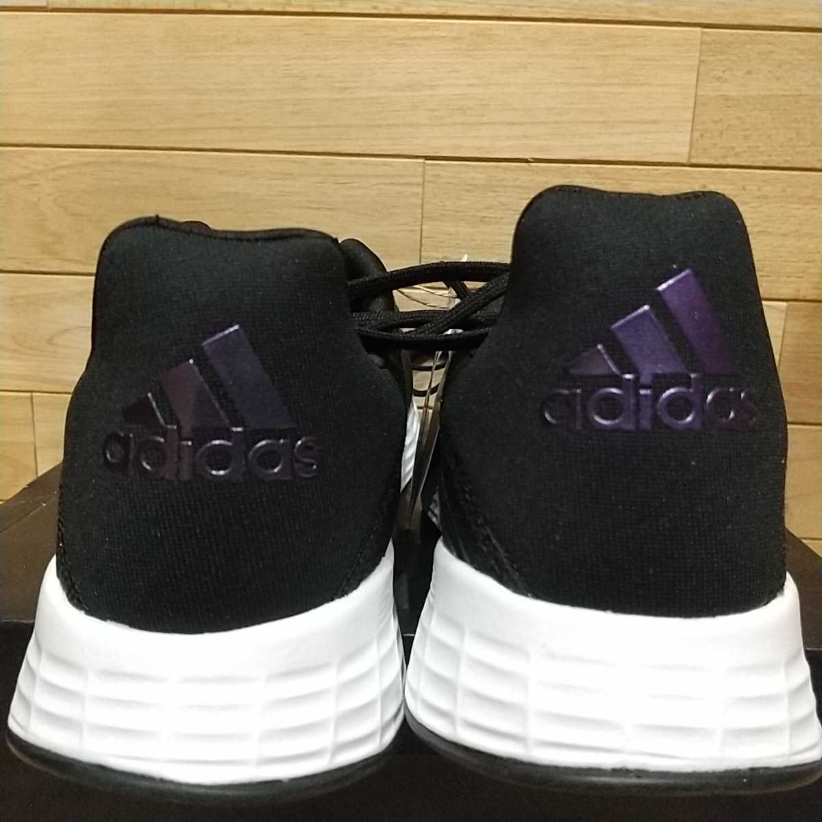 未使用 アディダス ランニング デュラモ SL 26.5cm adidas ランニング 
