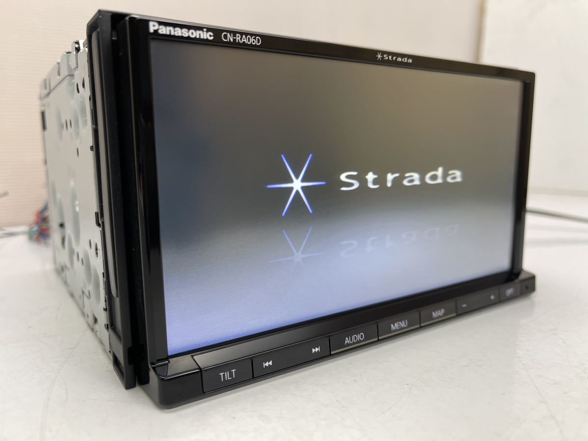 ストラーダ パナソニック Panasonic カーナビ | CN-RE04D Bluetooth CN
