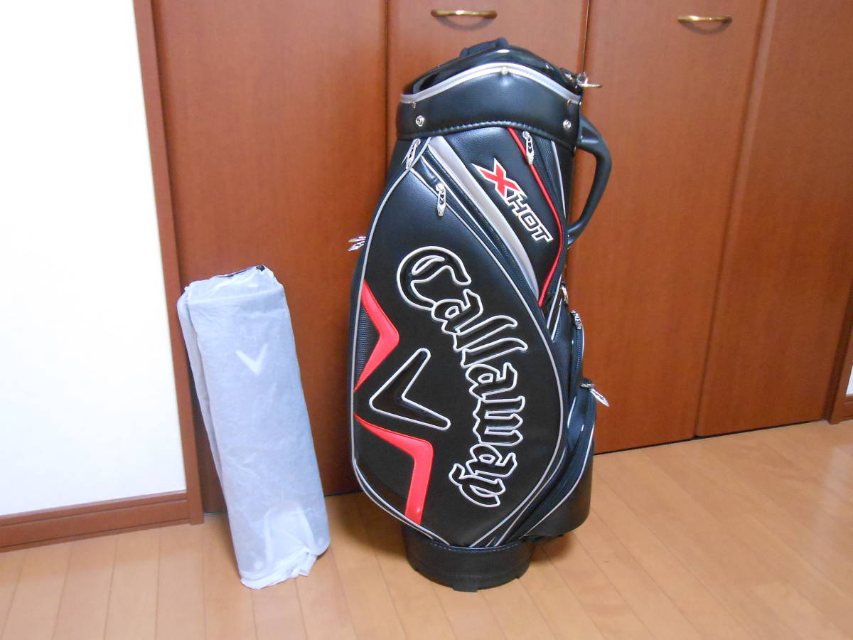 Callaway X HOT キャロウェイ キャディバッグ クラブセット キャディ 