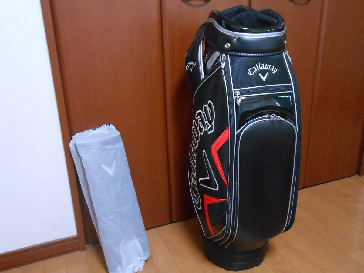 Callaway X HOT キャロウェイ キャディバッグ クラブセット キャディ 