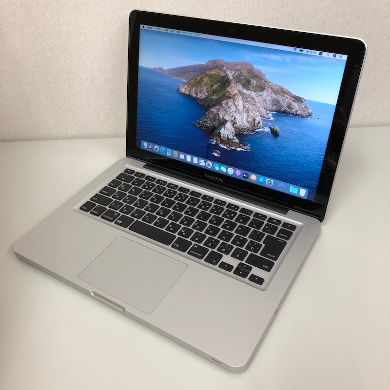 Apple MacBook Pro 13インチ 2017 MPXW2J/A Core i5-7267U 3.1GHz/8GB