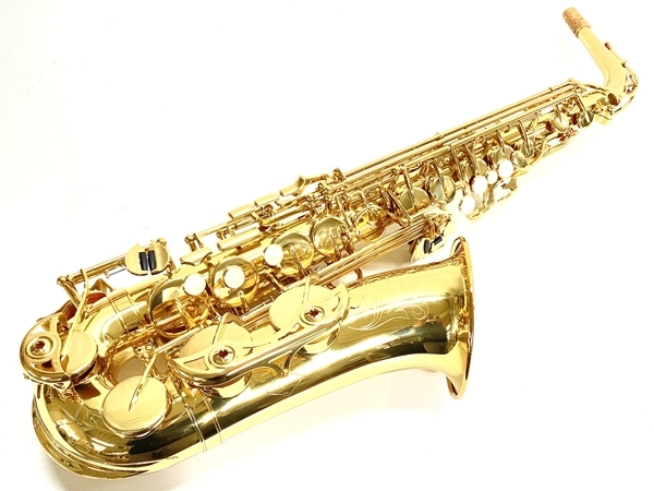 YAMAHA YAS-475 ヤマハ アルトサックス 中古 訳あり W7269032