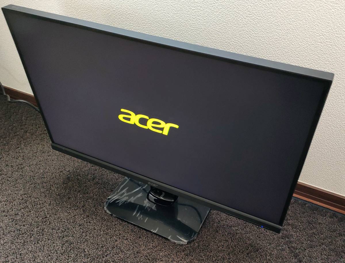 acer KA270H モニター フルHD 27インチ Acer KA270H 27インチ ka270h