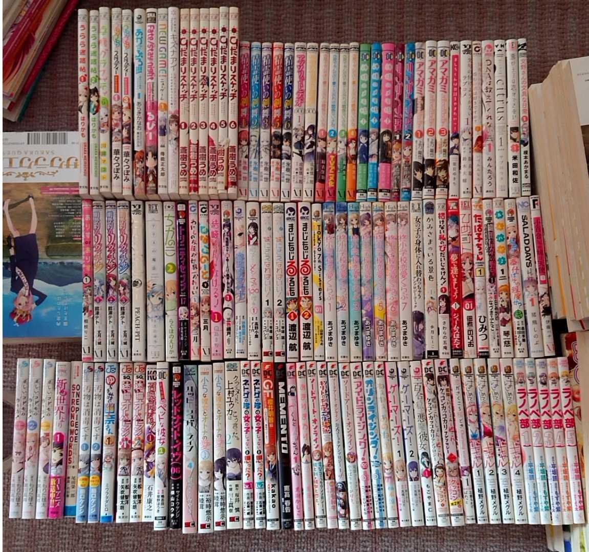 漫画 まとめ売り