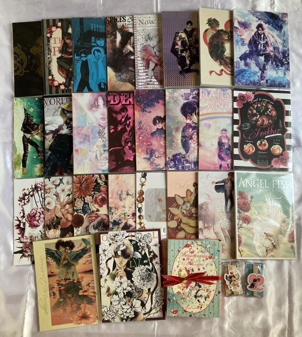 ★全作品★ 進撃の巨人 同人誌 ROCK’N’DOLLESS / ヒメミコ 全作品セット リヴァイ×エレン（リヴァエレ）