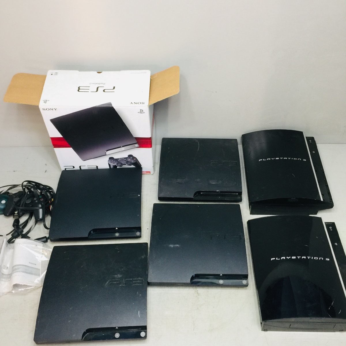 プレステ3ジャンク品 △【ジャンク品】SONY ソニー PS3 プレイステーション3 Play Station 3