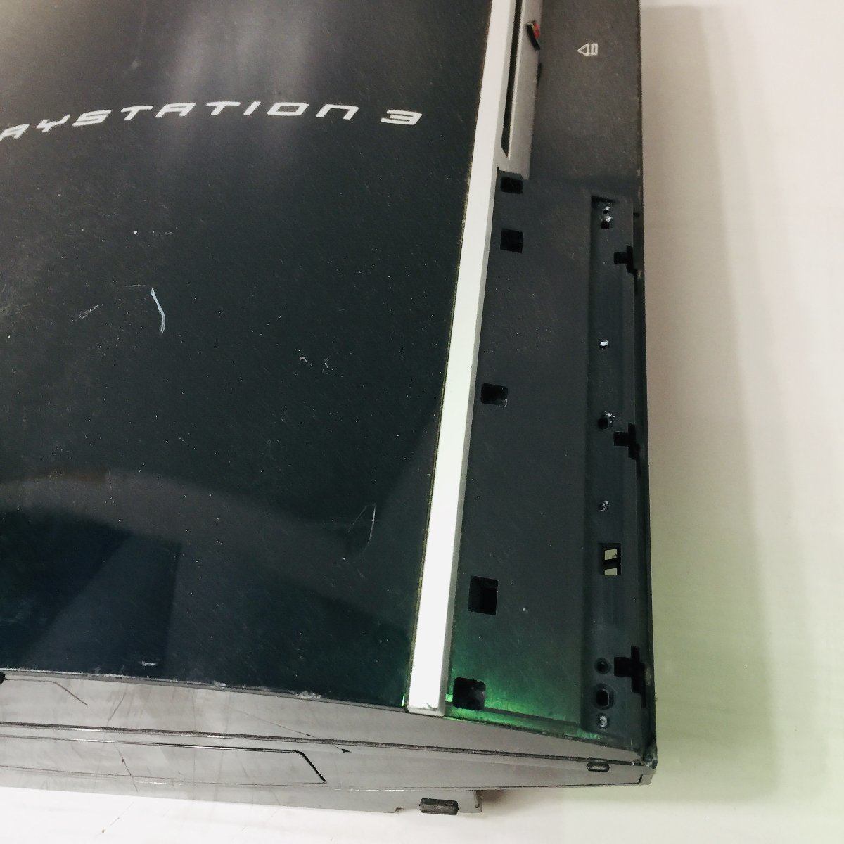 △【ジャンク品】SONY ソニー PS3 プレイステーション3 Play Station 3