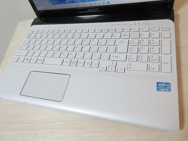 2-20☆爆速新品SSD240GB☆Core i5-3210M☆メモリ4GB☆Windows11☆